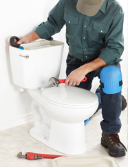 toilet repair